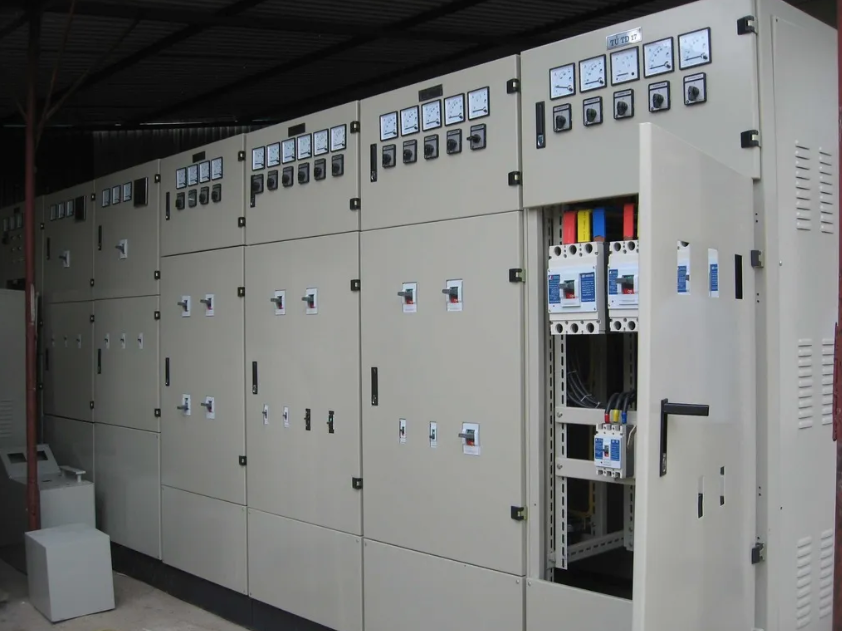Thi công lắp đặt tủ bảng điện - Điện Công Nghiệp Nhật Linh - Công Ty TNHH Thiết Bị Điện Công Nghiệp Nhật Linh